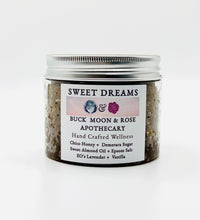 Load image into Gallery viewer, Sweet Dreams Honey Sugar Body Polish