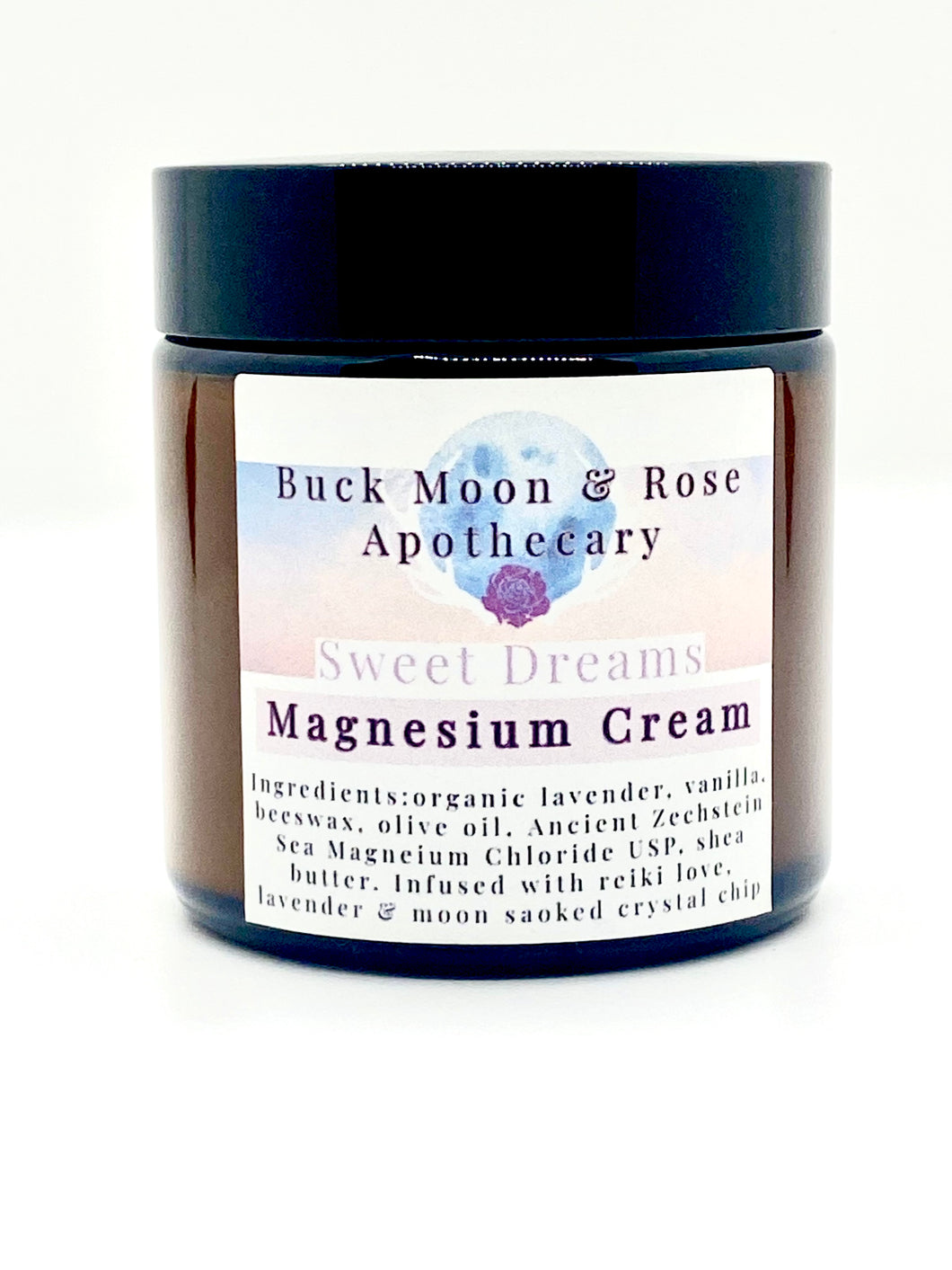 Sweet Dreams Magnesium Cream