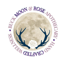 Buck Moon & Rose Apothecary